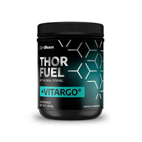 Moreover, it utilizes nitric oxide boosters to increase your strength and power output, which ultimately leads to faster muscle growth…but, it's missing some very. Thor Fuel + Vitargo Pre-workout 600 g - GymBeam | GymBeam.com