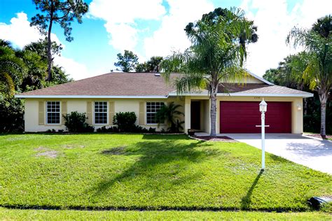 JUST LISTED: 2355 SW Neal Rd, Port St Lucie FL 34953