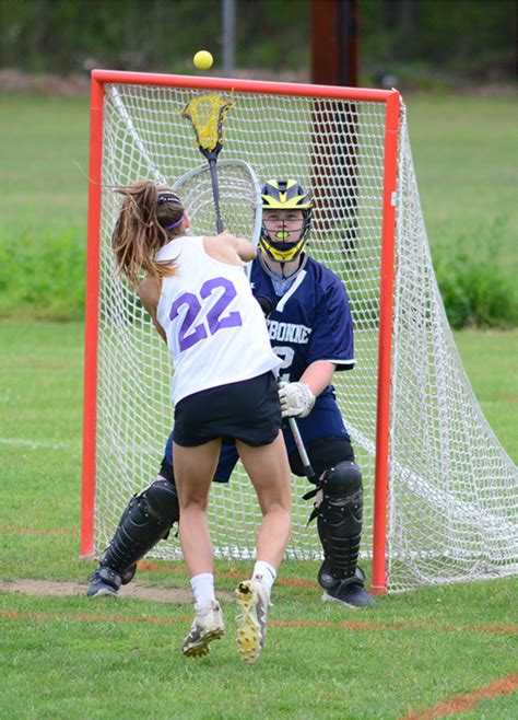 Girls Lax Advance In States The Marthas Vineyard Times
