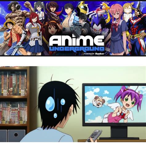 18 Things People Who Dont Watch Anime Think About Anime Ranker