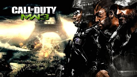 Call Of Duty Mw3 Wallpaper Hd