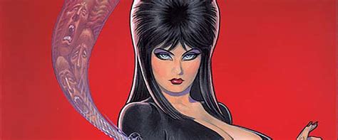 Mistress of the dark is an adventure game. EXCLUSIVE PREVIEW: ELVIRA: MISTRESS OF THE DARK VOL. 1 ...