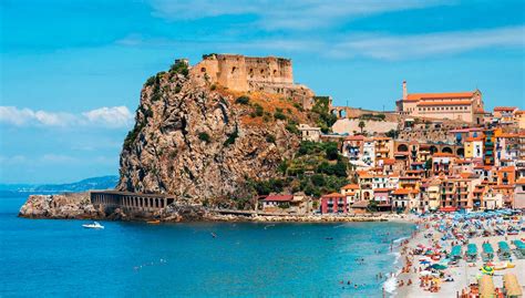 Sicilia Y Sur De Italia Europamundo Vacations