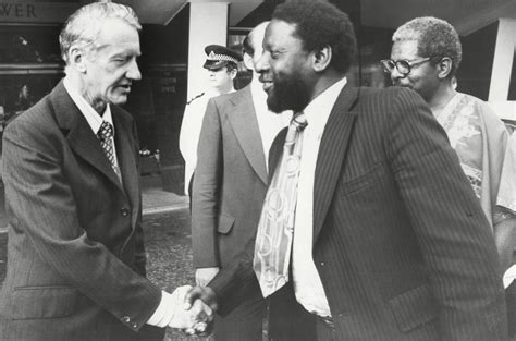 Rhodesia Agrees To End White Rule Archives 24 September 1976