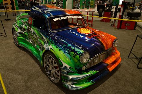 Sema 2018 The Worlds Biggest Modified Car Show