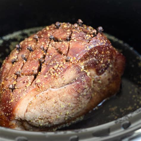 Just 4 ingredients and can be made in the crockpot or instant pot. Cooking A 3 Lb. Boneless Spiral Ham In The Crockpot ...