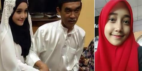 Kakek Kakek Di Indonesia Ini Menikah Dengan Gadis Abg Beneran Berita