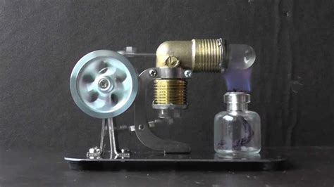 Mini Stirling Engine 2014 Hd Youtube