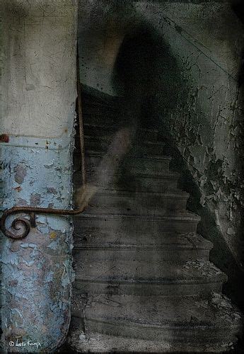 Ghost On Staircase Ghost Photos Ghost Hauntings Ghosts Paranormal