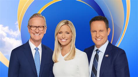Fox And Friends Stream Weekday Mornings At 65c On Fox