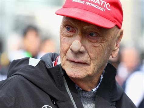 Requisiten Aktuelle Nachrichten Koordinate Niki Lauda Injuries Italy