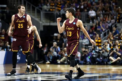 Atlanta — they had a mantra: Loyola-Chicago Basketball: 2018-19 season preview for the ...
