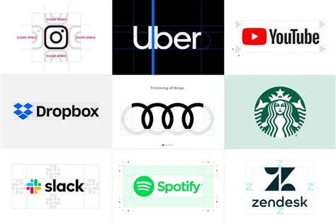 15 Best Examples Of Brand Guidelines Online Famous Brands