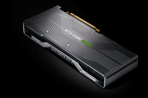 Nvidia Geforce Rtx 2080 Super Gpu Benchmarks Leaks Out