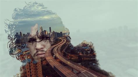 Double Exposure Cinemagraph Adobe Photoshop Tutorial Everything