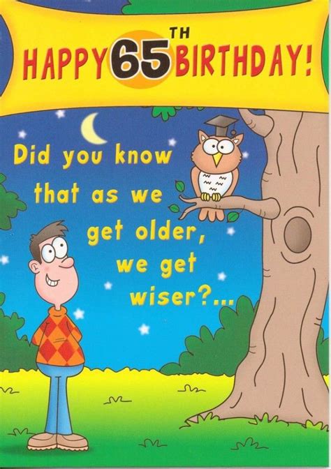 Funny 65th Birthday Quotes Funny Memes