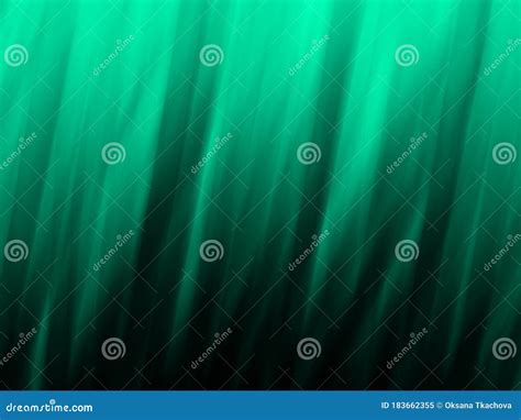 Abstract Black And Mint Green Linear Background Stock Image Image Of