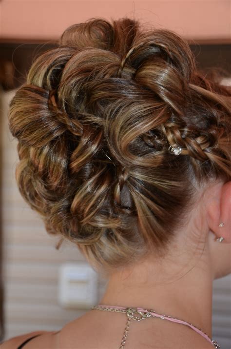Both women have different styles and have. One of bridesmaids hair....was absolutley the best up do I ...
