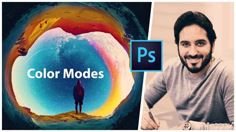 Color Modes In Photoshop Youtube