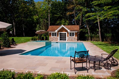 Bergen County Nj Inground Swimming Pool Design And Installation
