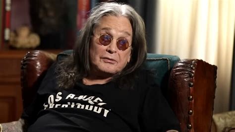 Ozzy Osbourne To Play Two Final Shows In Birmingham I Have Never Said Goodbye To My Fans And