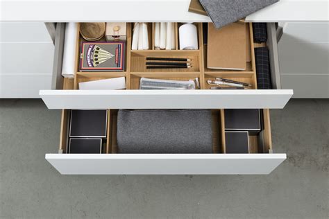 Drawer System Arcitech By Hettich