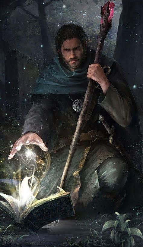 Pin By Drew On Fantasy Male Reference Character Art Fantasy Artwork Male Witch