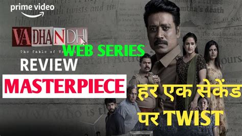 Vadhandhi The Fable Of Velonie। Vadhandhi Review। South Indian Muder Mystery Web Series। Youtube
