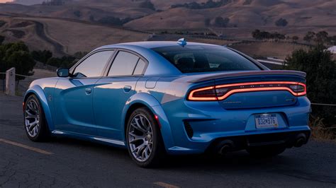 2020 Widebody Dodge Charger