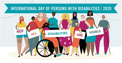 International Day Of Persons With Disabilities Canadian Union Of