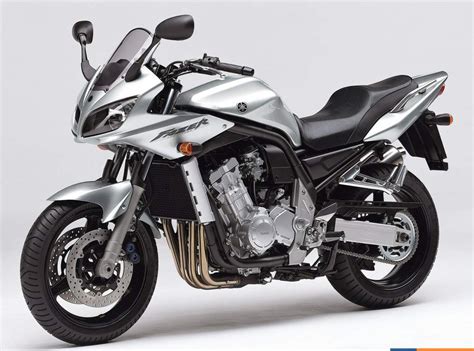 Yamaha Yamaha Fzs 1000 Fazer Motozombdrivecom