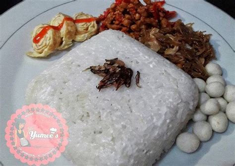 Namun saat ini ada juga resep nasi kebuli ayam. Resep Nasi Gurih Medan oleh Ayumi Reza Sinaga | Resep | Resep, Nasi, Bento
