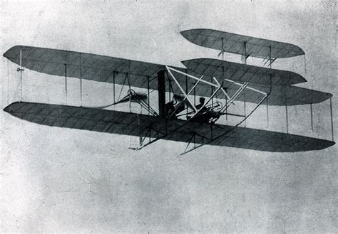Wright Brothers First Flight An Anniversary Of Airplanes Time