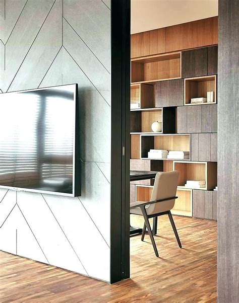 10 Mid Century Modern Wood Wall Panels Decoomo