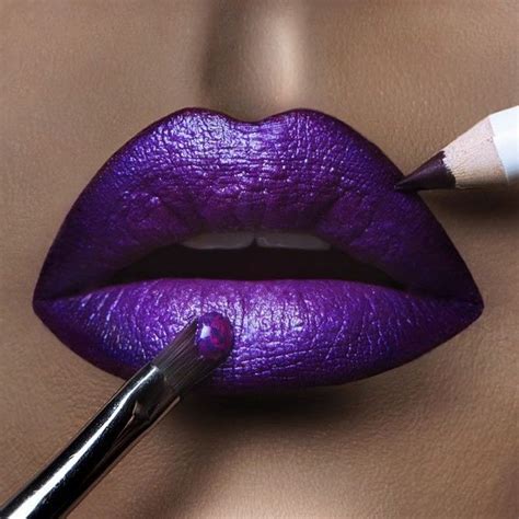 50 Trending Purple Lipstick Shades For 2024 Purple Lipstick Lipstick Purple Lips
