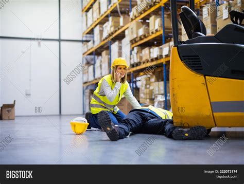 Accident Warehouse Image And Photo Free Trial Bigstock