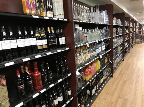 Liquor Store Shelving Beer And Wine Store Fixtures Displays Shelving