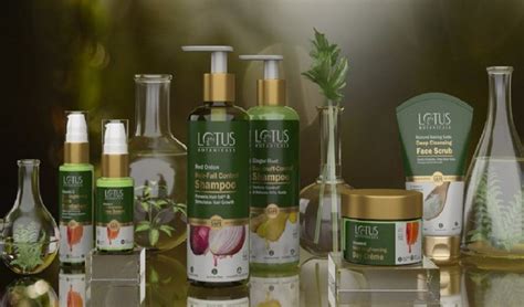 Lotus Herbals Enters Global E Commerce Beauty Market Launches Lotus