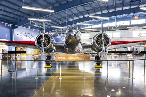 Eaa On Twitter Amelia Earhart Hangar Museum Opens Today The Museum
