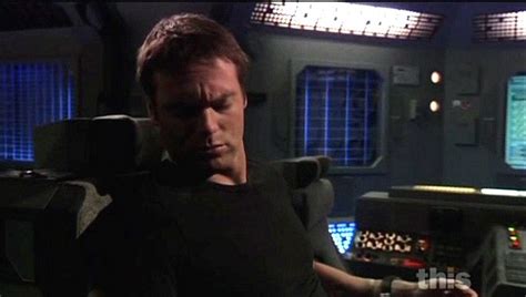 Guys in Trouble - Michael Shanks in Stargate SG-1 - Prometheus Unbound