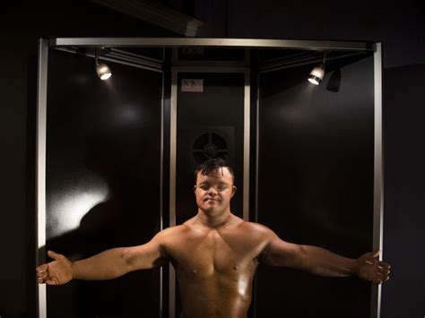 Bodybuilder Collin Clarke Overcomes Down Syndrome To Inspire Others