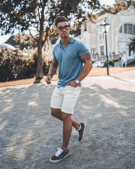 The Best Mens Summer Outfits For Every Occasion Mens Casual Outfits