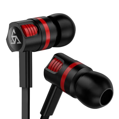 Ptm Eg5 35mm In Ear Headset With Mic Earbuds Super Bass Earphones For