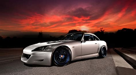 Download The Iconic Honda S2000 Is Here Wallpaper