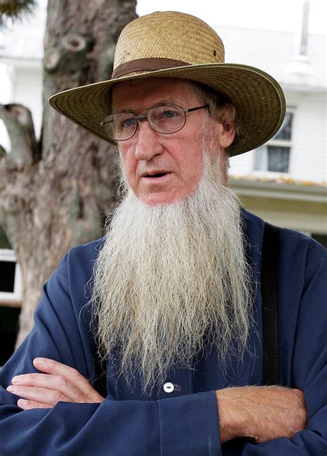 Young men, as well as old, have their hair and whiskers neatly trimmed, and it seems always about the same color for all ages. Amish Hairstyles - Allie Sat Still To Let Me Twist Her ...