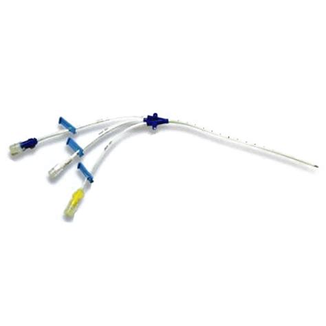Central Venous Catheter Cvc Line At Best Price In Ahmedabad Meditech
