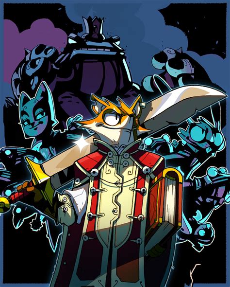 For many years, the main hero of the stories the path of destinies game was a redhead fox named reinaldo engaged in space robbery, but his mother's death forced him to abandon his illegal fishing and start a peaceful life. ArtStation - Stories: the path of destinies (box art ...