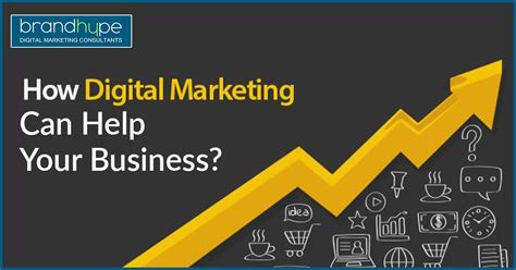 How Digital Marketing Can Increase Your Business Growth Brandhype
