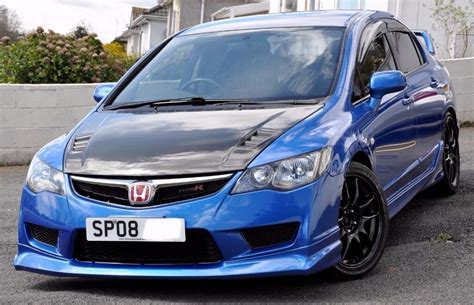 2008 Civic Type R Jdm Fd2 Mugen Body Immaculate Condition In Paignton
