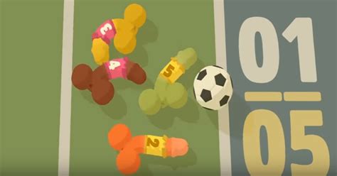 Genital Jousting Is A Steam Game That Needs No Other Explanation